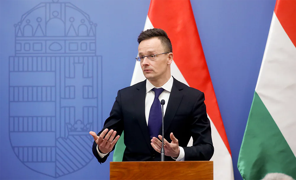 Петер Сийярто, Getty Images.webp