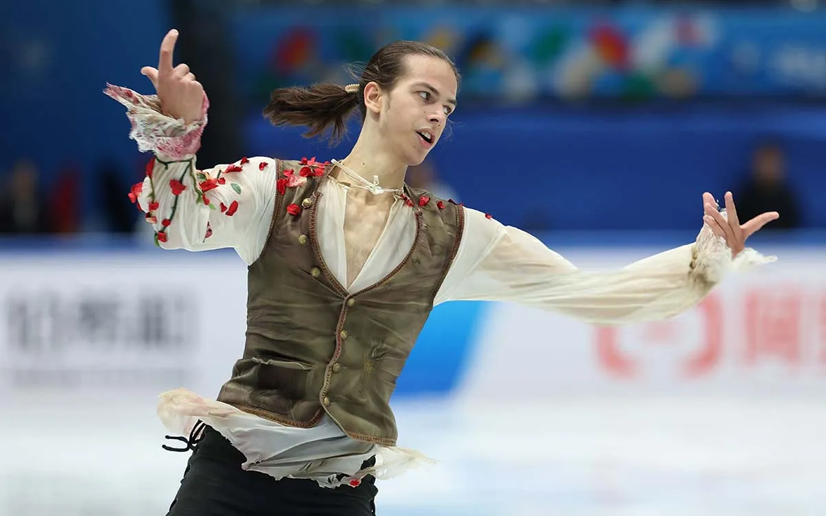 Атака на Гуменника в Италии. Разобрались, почему в фигурном катании запрещают музыку