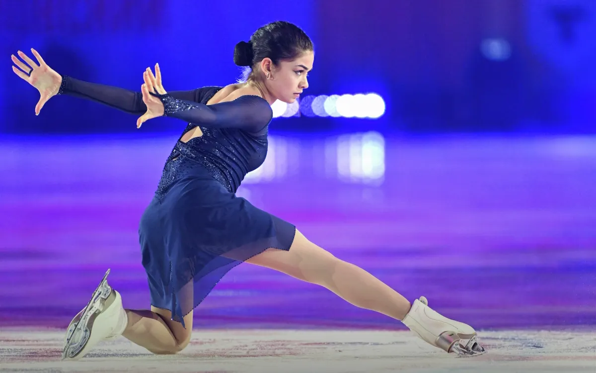 Аделию Петросян лишили тренера на отборе к ОИ. Лучшая фигуристка России – одна против всех