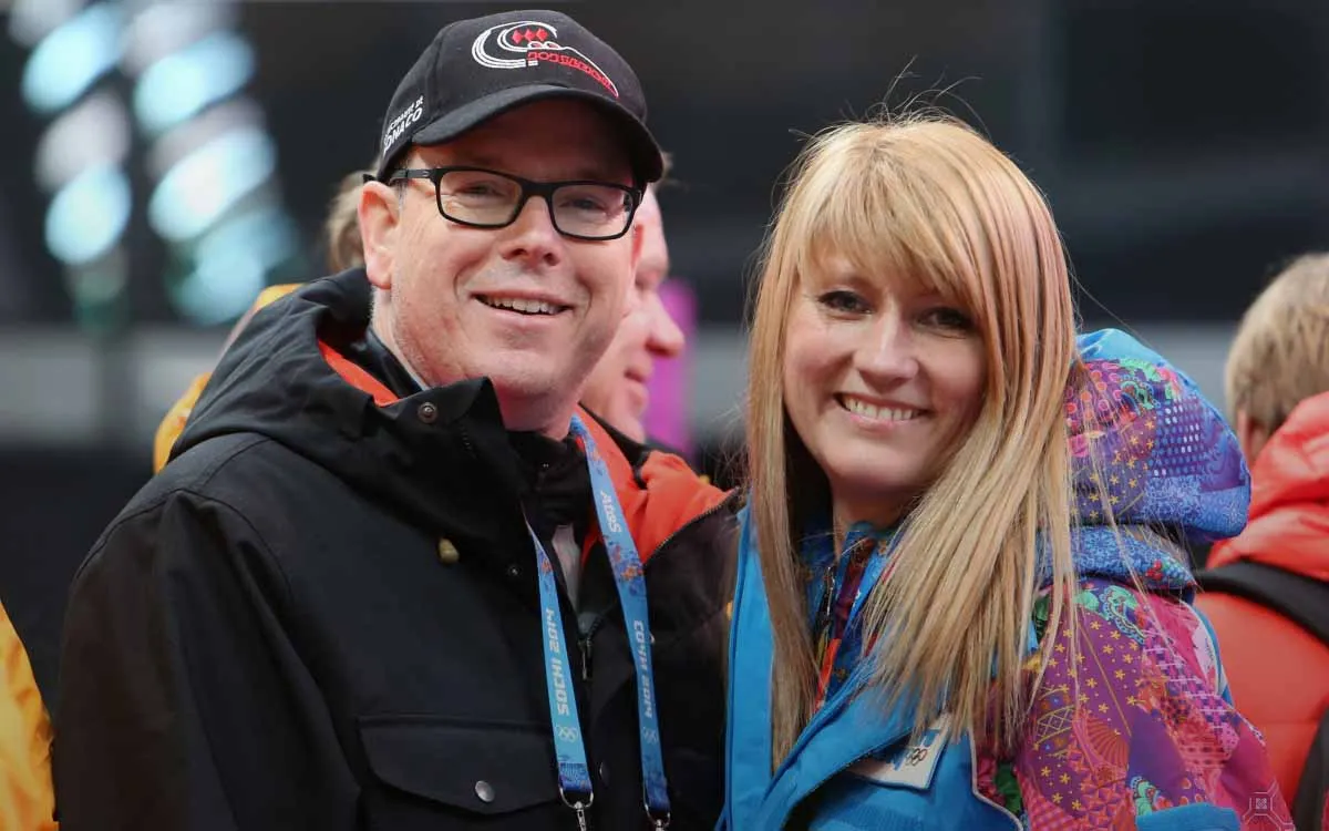 Ходила в ночные клубы с принцем Монако. Удивительная страница в биографии Журовой