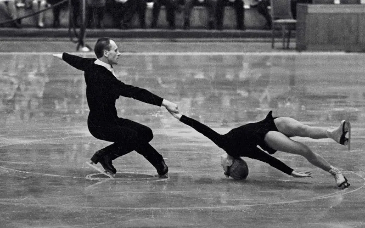 По тонкому льду предательства. Любовь и побег великих фигуристов Белоусовой и Протопопова