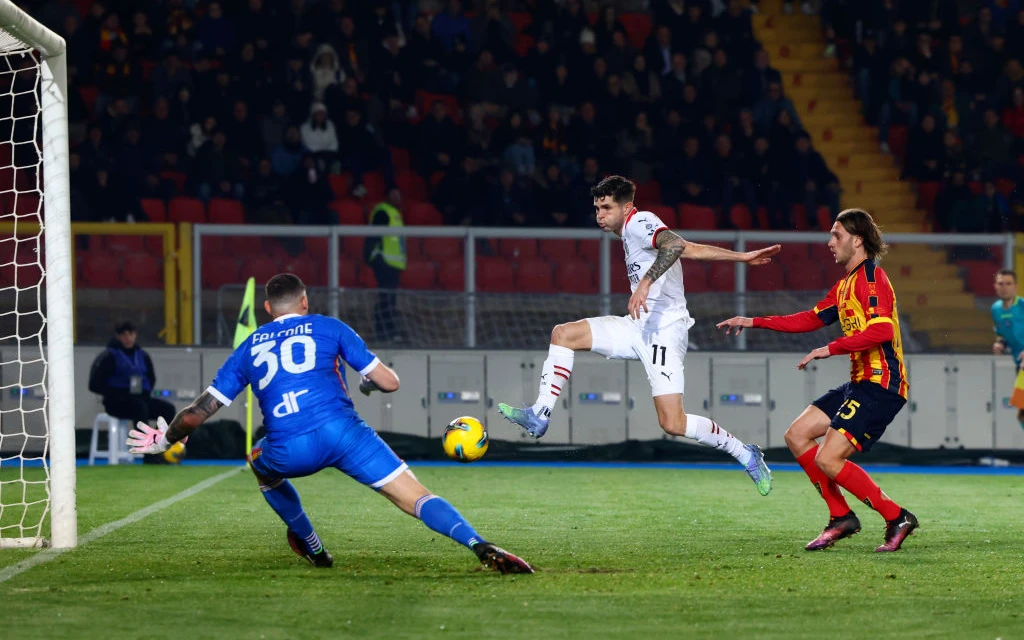 Пуличиш, Лече - Милан, Getty Images.webp