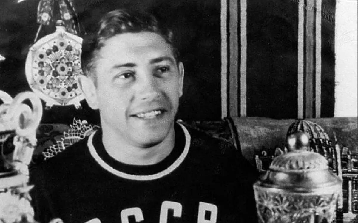 Еврей выдавал себя за осетина в концлагерях. Весил 36 кг, но завоевал золото Олимпиады