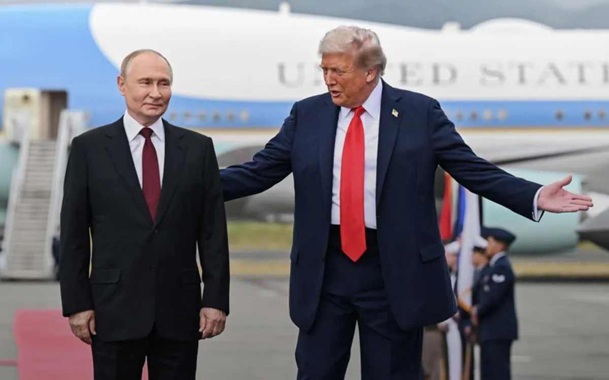 Трамп позовёт Путина на ЧМ-2026. Президент России без нашей сборной не поедет