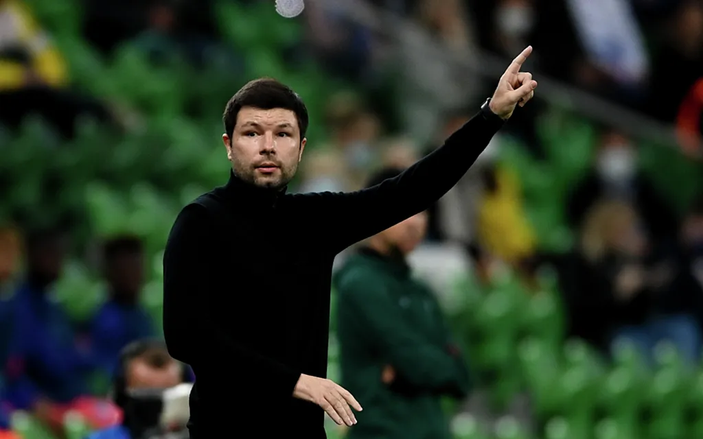 Вернулся к истокам. «Краснодар» возглавил любимец болельщиков