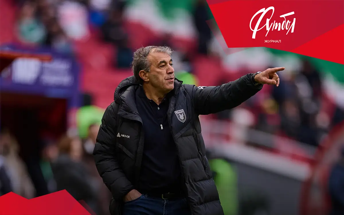 Порядок бьёт вас. Рахимов превратил «Рубин» в «первого после бессмертных»