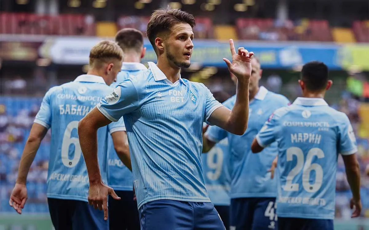 Овощи на футбольном поле. И нет, это не оскорбительная кричалка фанатов