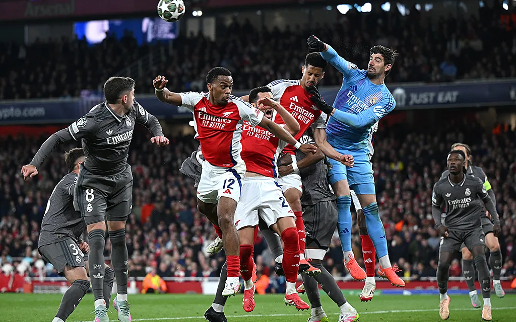 Реал - Арсенал, Getty Images3.webp