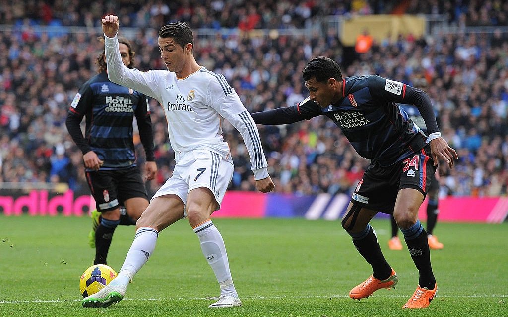 Реал Мадрид - Гранада, Getty Images.webp