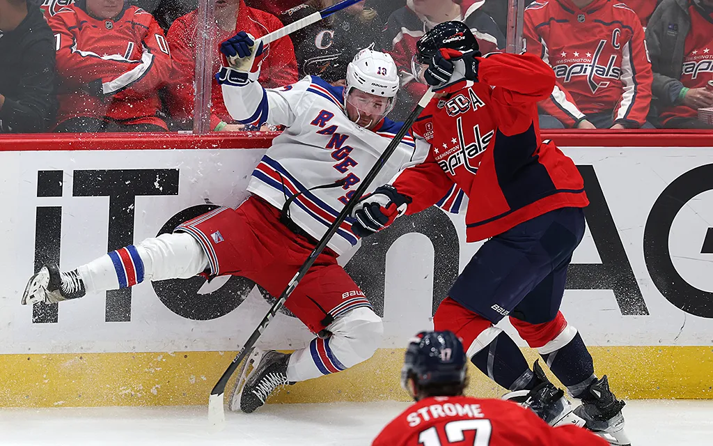 Рейнджерс - Вашингтон, Getty Images.webp