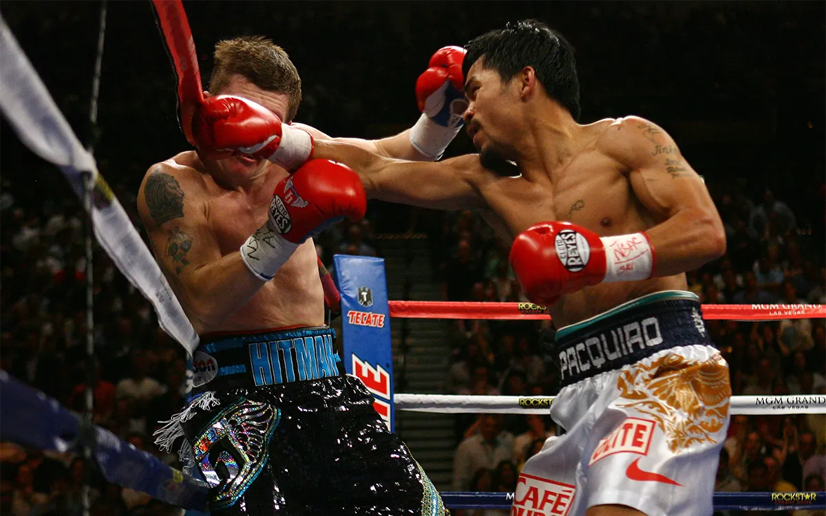 RickyHatton-Manny-Pacquiao-GettyImages.webp