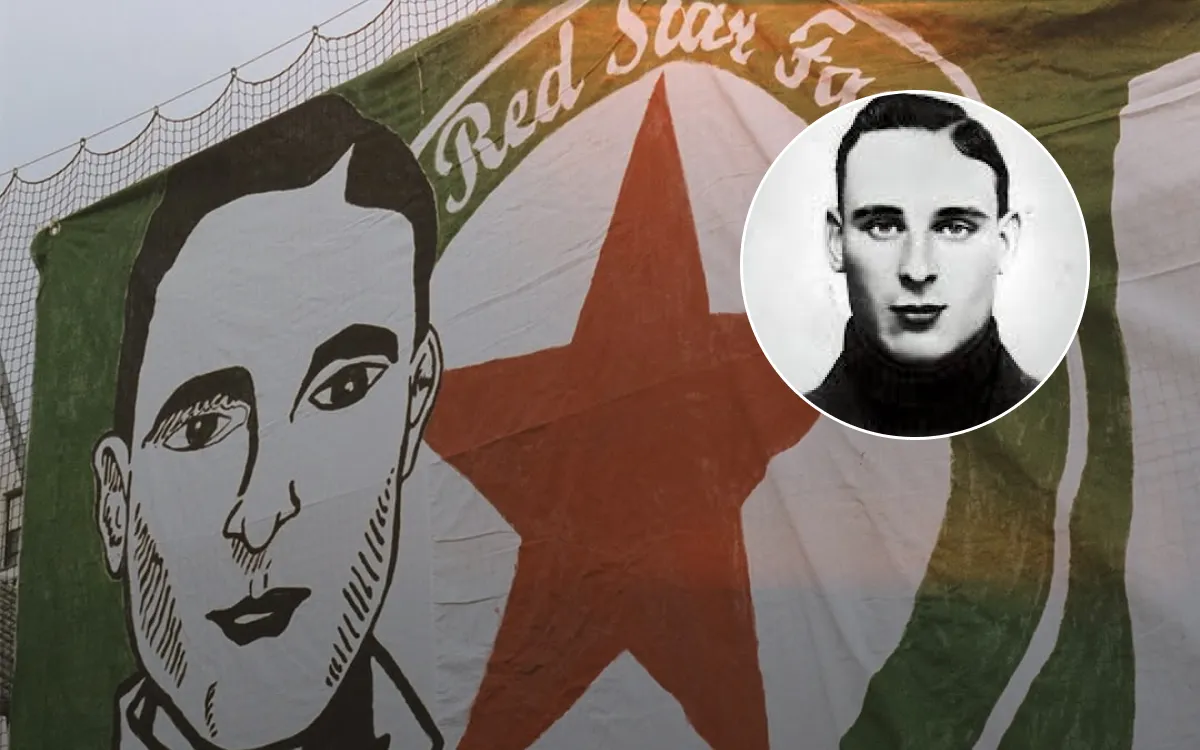 Футболист всю жизнь боролся с фашизмом. И трагично погиб от его рук