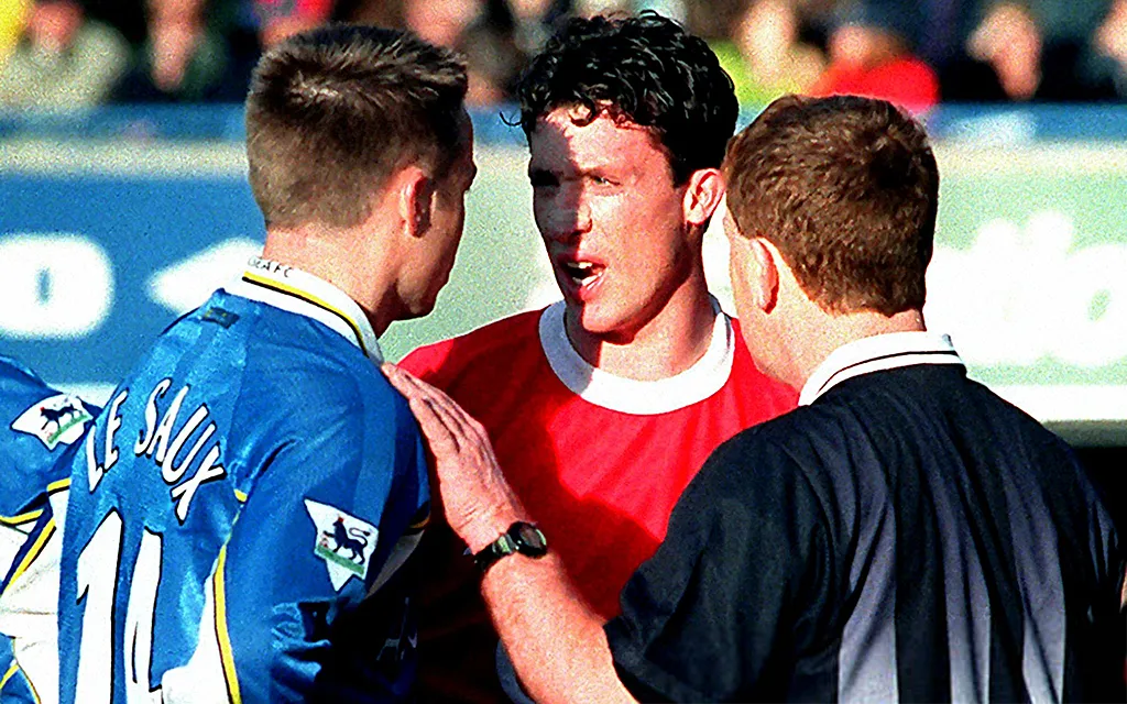 Робби Фаулер, Грэм Ле Со, Getty Images.webp