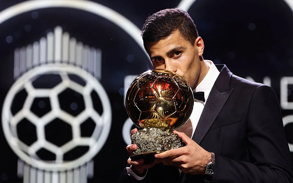 Родри, Ballon d'Or.webp