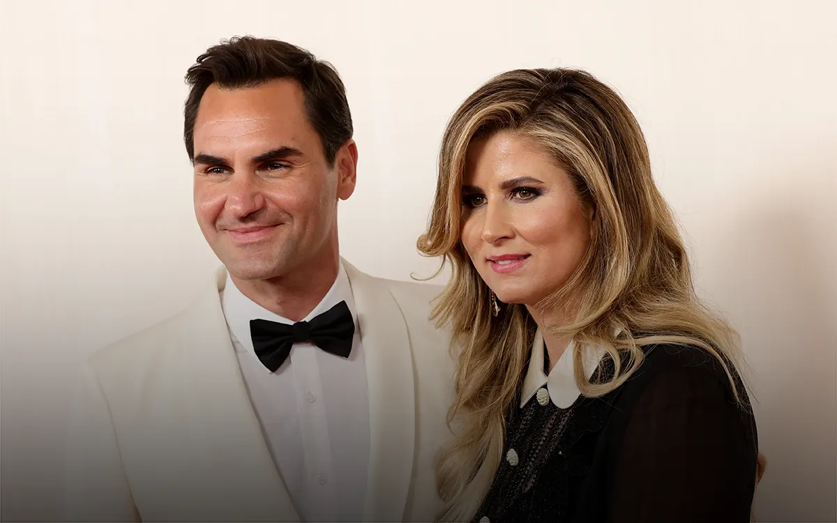 Любовь не с первого взгляда. Как жена Федерера сделала из него величайшего в истории