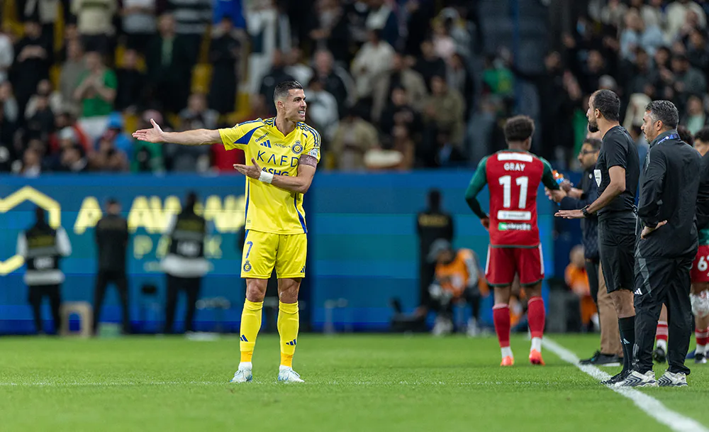 Роналду. Фото Getty Images.webp