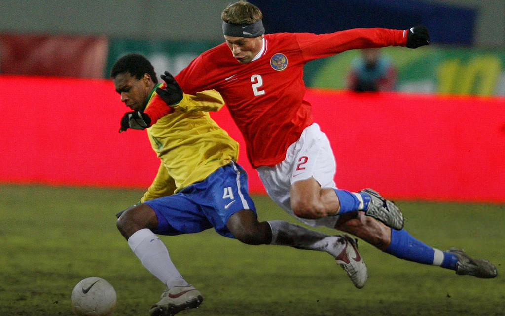 Россия - Бразилия, 2006, Getty Images.webp
