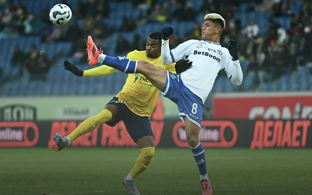 Ничья с привкусом крови. «Ростов» дебютировал без Карпина, а «Динамо» лишилось Тюкавина