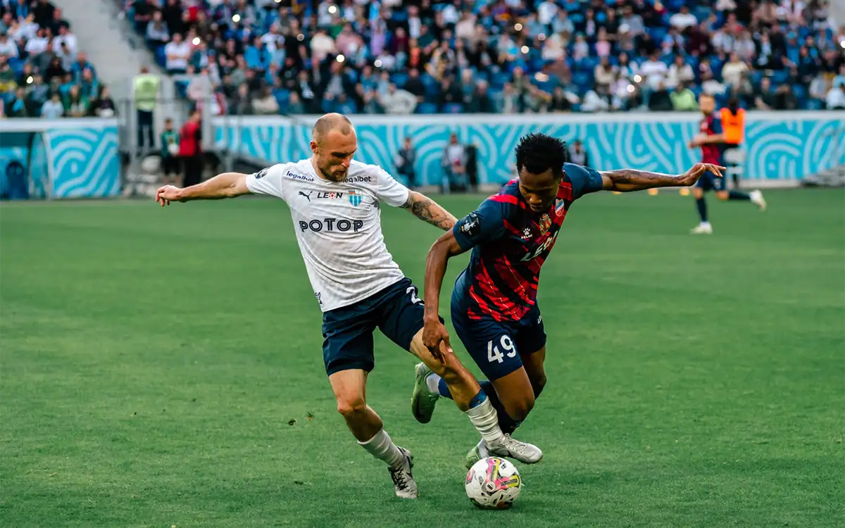 «Ротор» принимает «Енисей» в Лиге PARI. Кто возьмёт важные очки?