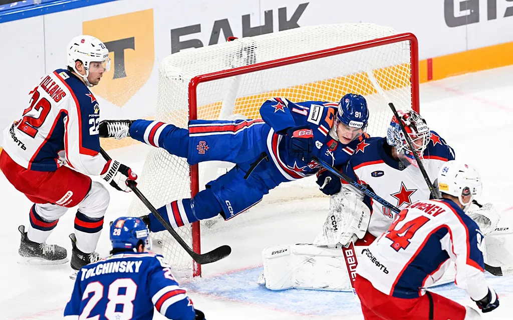 СКА - ЦСКА, ХК СКА2.webp