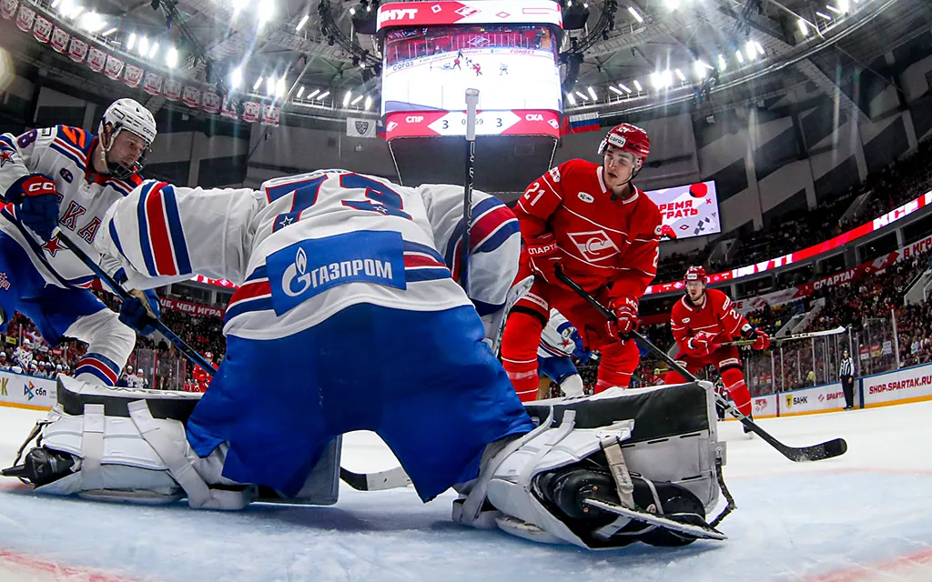 СКА - Спартак, ХК Спартак2.webp