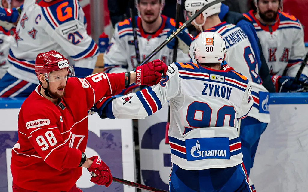 СКА - Спартак, ХК Спартак3.webp