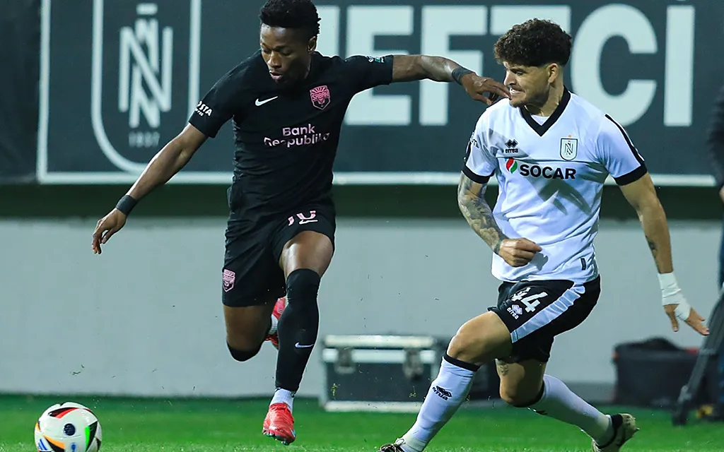 Сабах - Нефтчи, ФК Сабах2.webp