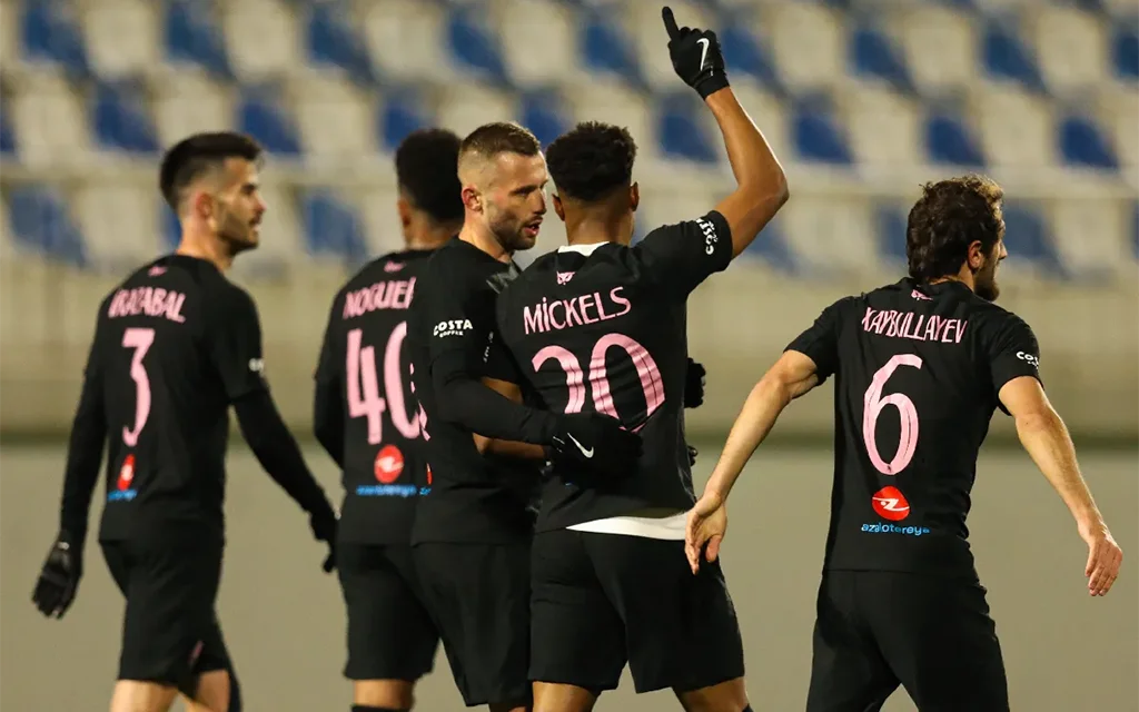 Сабах - Сабаил, фото ФК Сабах 1.webp