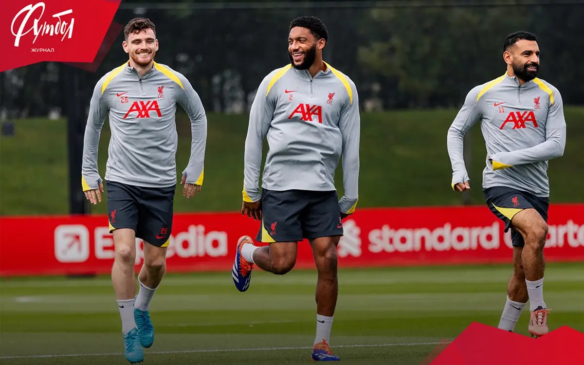 Английское долголетие. У «Ливерпуля» самый стабильный состав в АПЛ