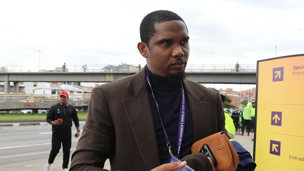 Самюэль Это'О, Getty Images.webp