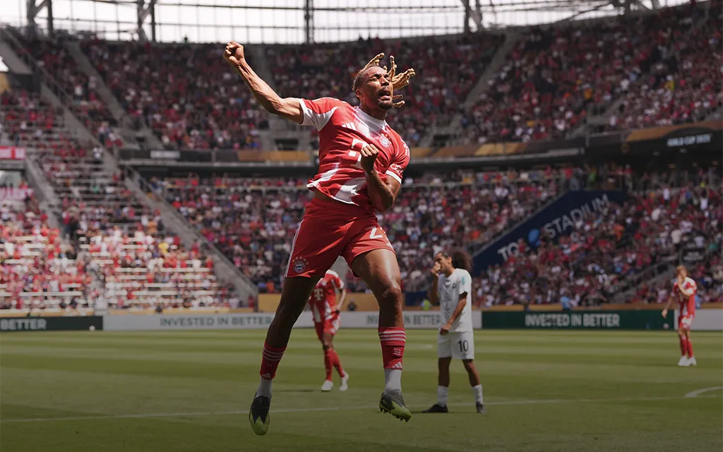 Саша Боэ, Бавария-Окленд, Getty Images.webp