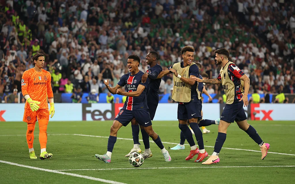 Сенни Маюлу, ПСЖ - Интер, Getty Images 1.webp