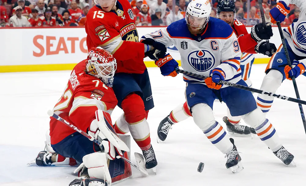 Сергей Бобровский. Фото НХЛ.webp