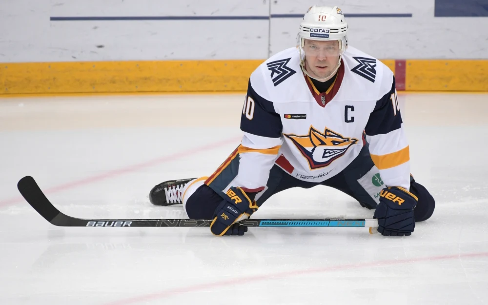 Сергей Мозякин, РИА Новости.webp