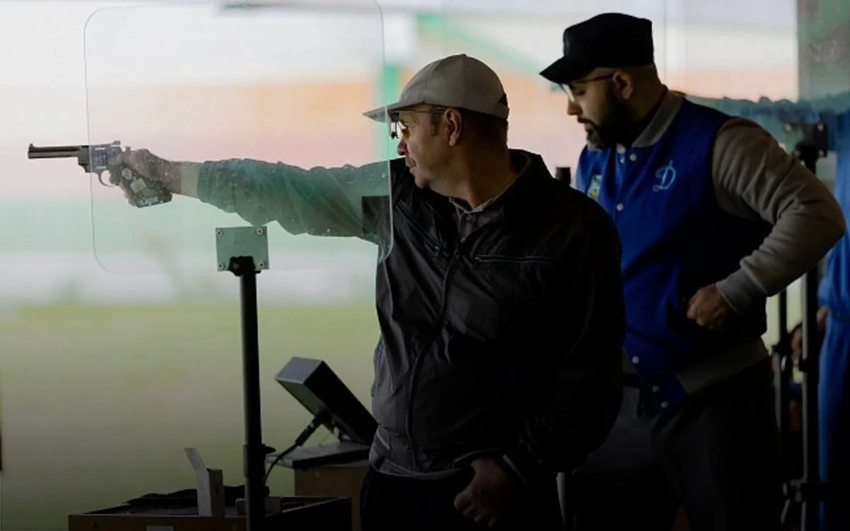 Трагедия на рубеже. На Олимпиаде-80 стрелку сборной СССР не хватило одного очка до медали