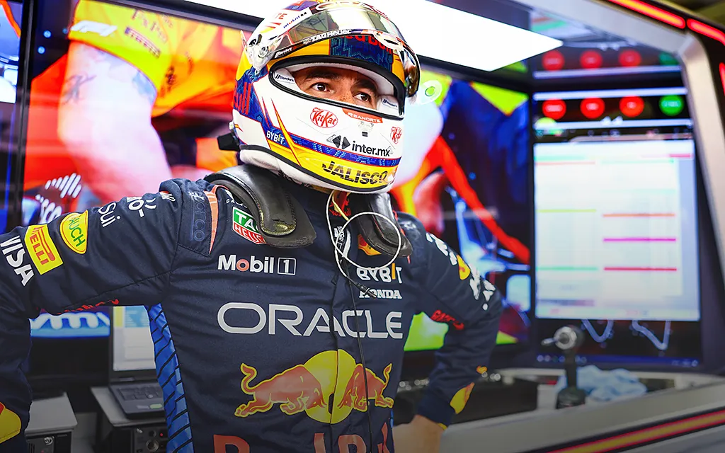 Серхио Перес, Getty Images.webp