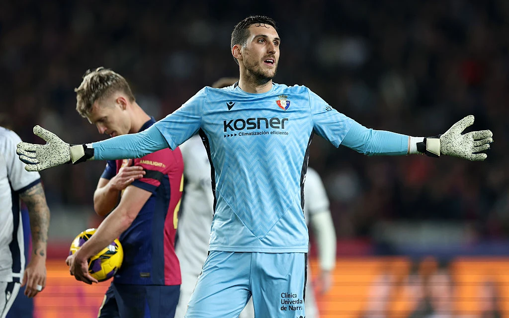 Сержио Херрера, Getty Images.webp