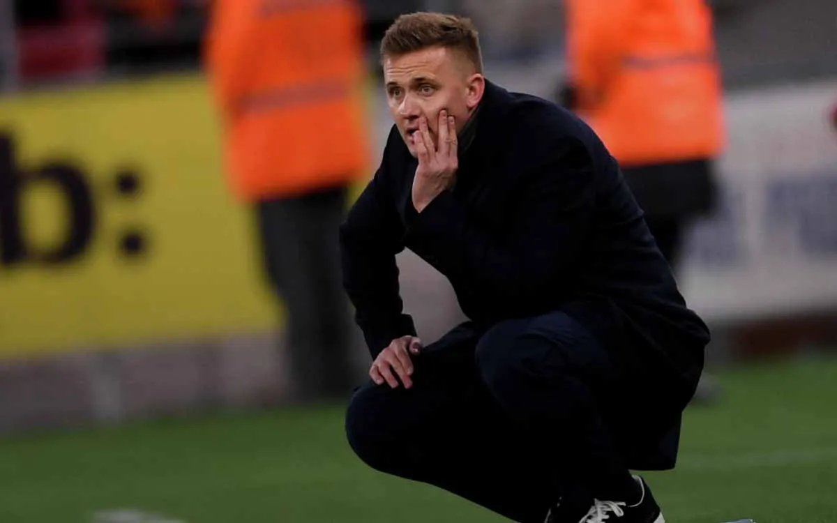 Тренер «Пари НН» помог «Спартаку» забить гол. Защитники не могли скрыть злость