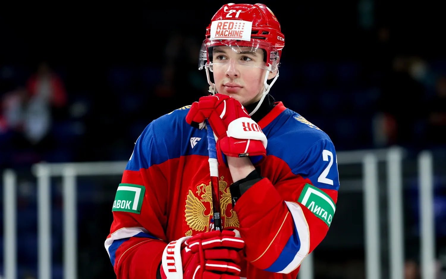 «Ковальчук или Радулов — это же банальщина». Лидер драфта НХЛ — увлекательно о хоккее