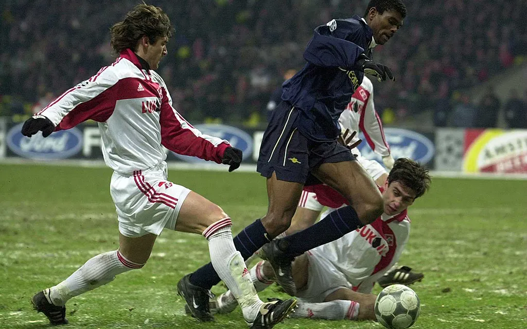 Спартак - Арсенал, Getty Images3.webp