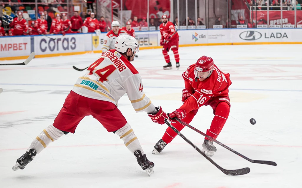 Спартак - Куньлунь, ХК Спартак 1.webp