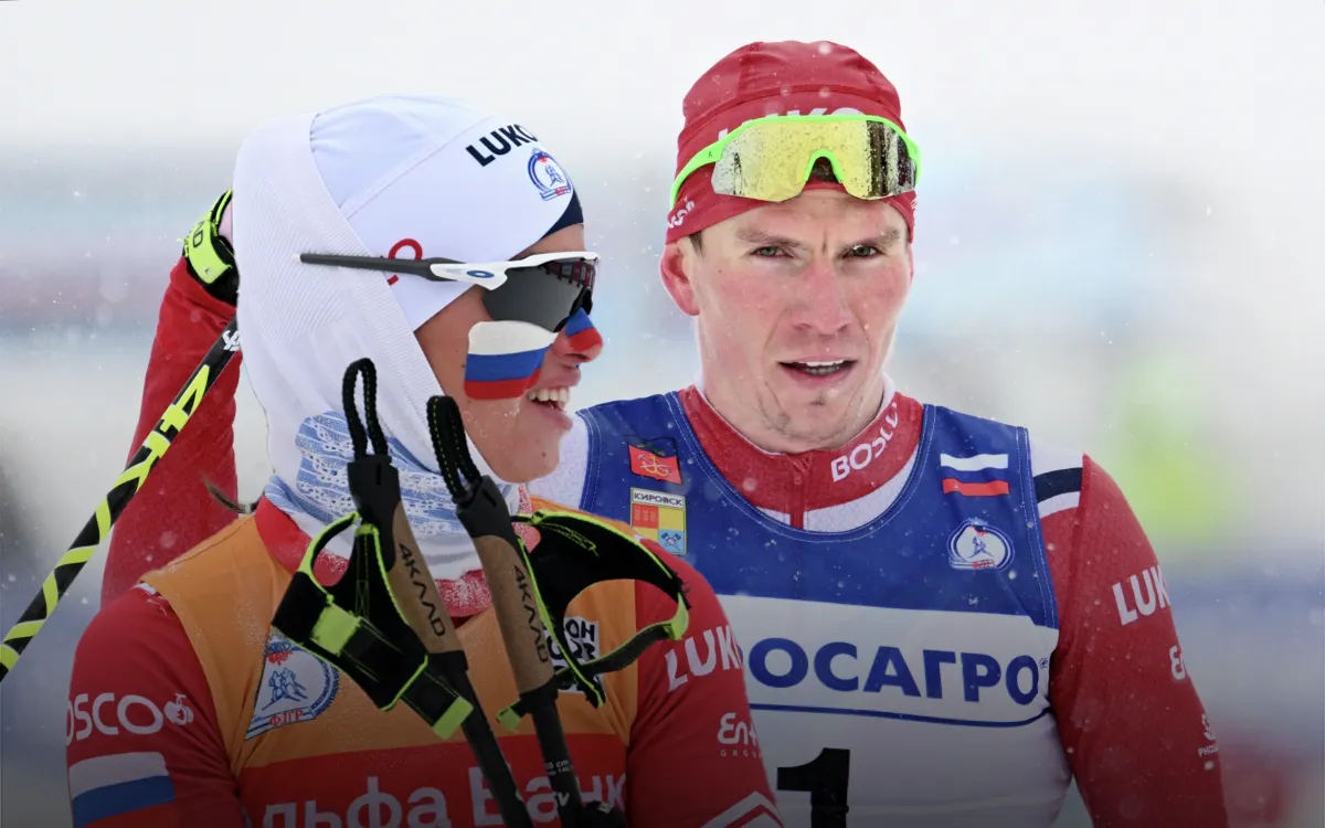 «Слишком связаны с Кремлём». В Норвегии «не пустили» Большунова и Степанову на ОИ