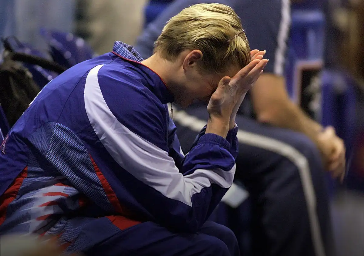 Великую русскую гимнастку довели до слёз. Светлану лишили золота Олимпиады