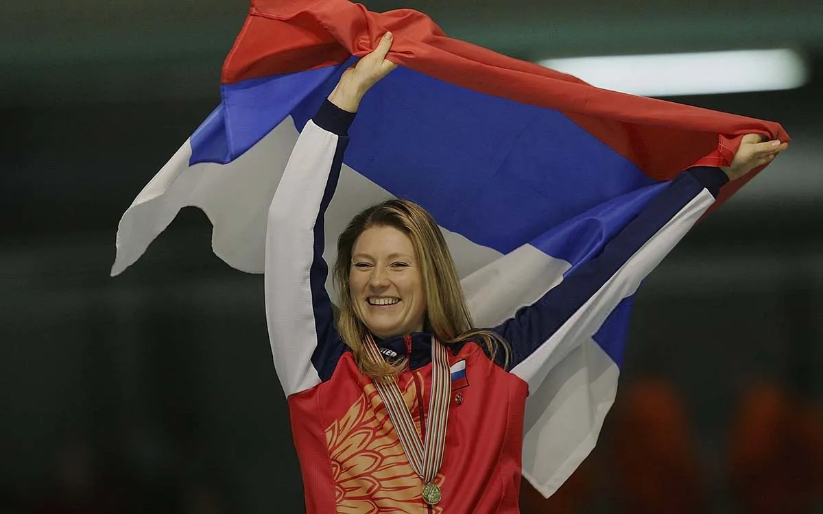 Похудела с 82 кг ради заветного золото ОИ. Удивительная история характера нашей чемпионки