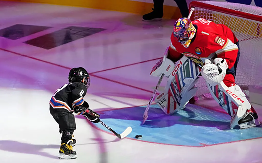 Сын Александра Овечкина, NHL.webp