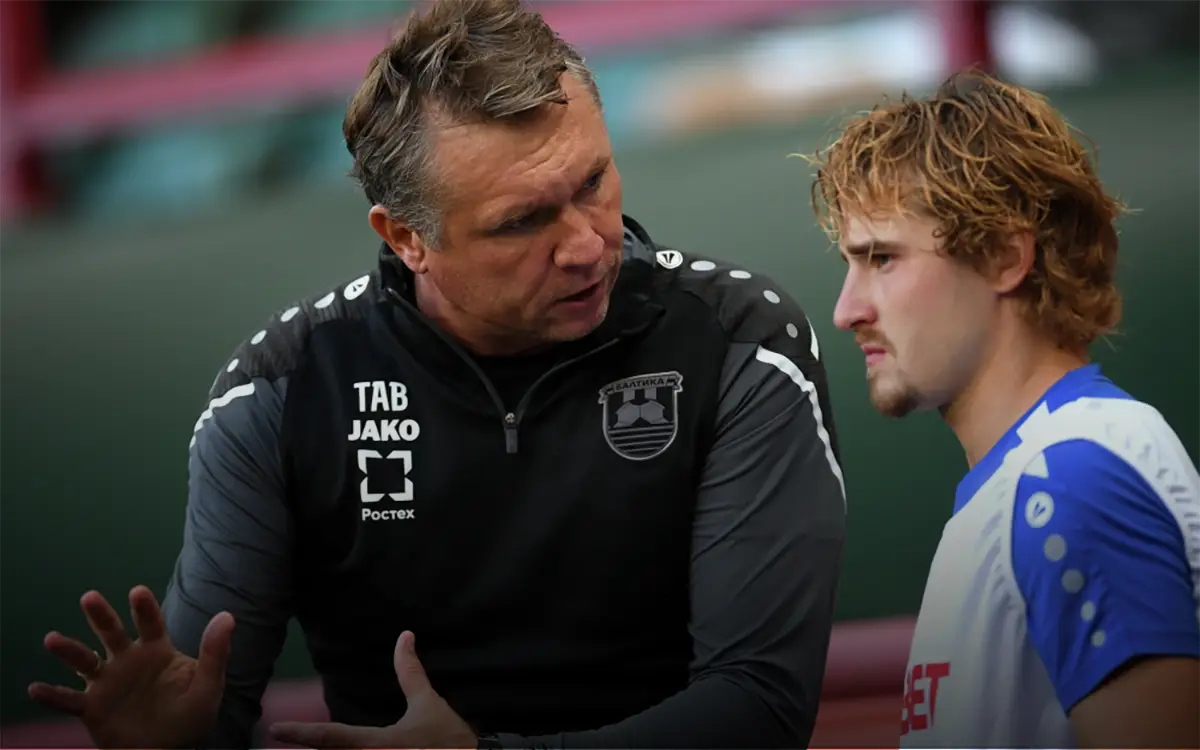 Стартовать не значит добиться. «Балтика» – четвёртый новичок РПЛ без поражений за 5 туров