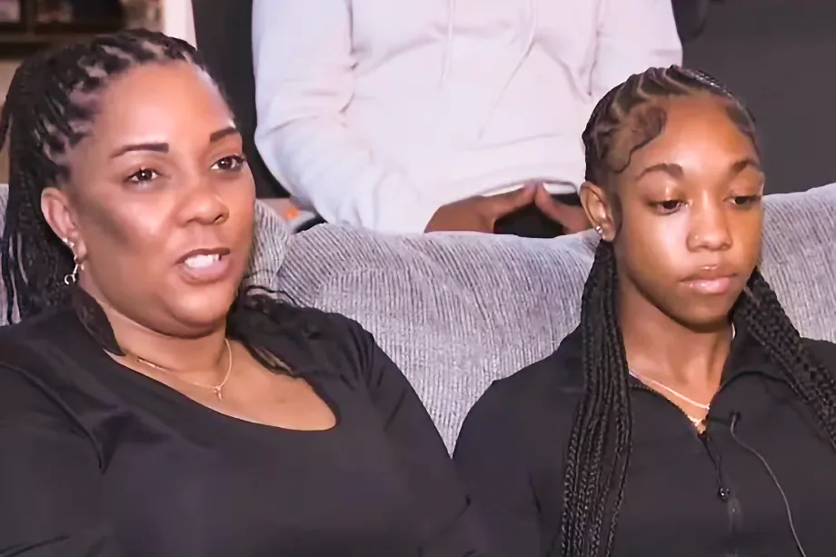 Тамарро и Кэлен Такер. Фото VHSL.webp