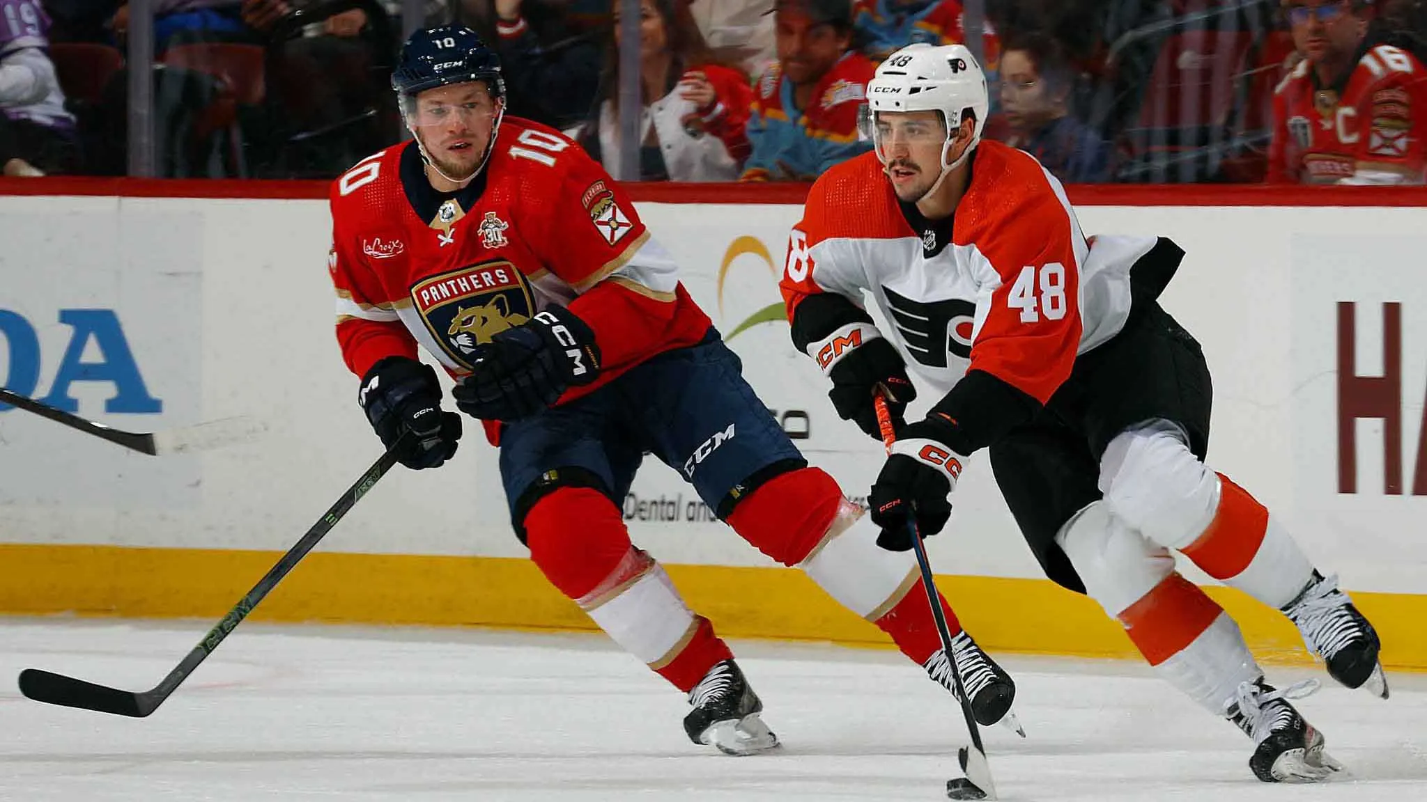 Тарасенко Флорида нхл.webp