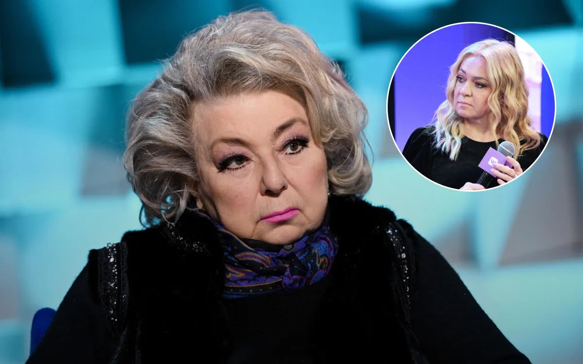 «Несусветная глупость». Тарасова заняла сторону в конфликте Рудковской и Тутберидзе