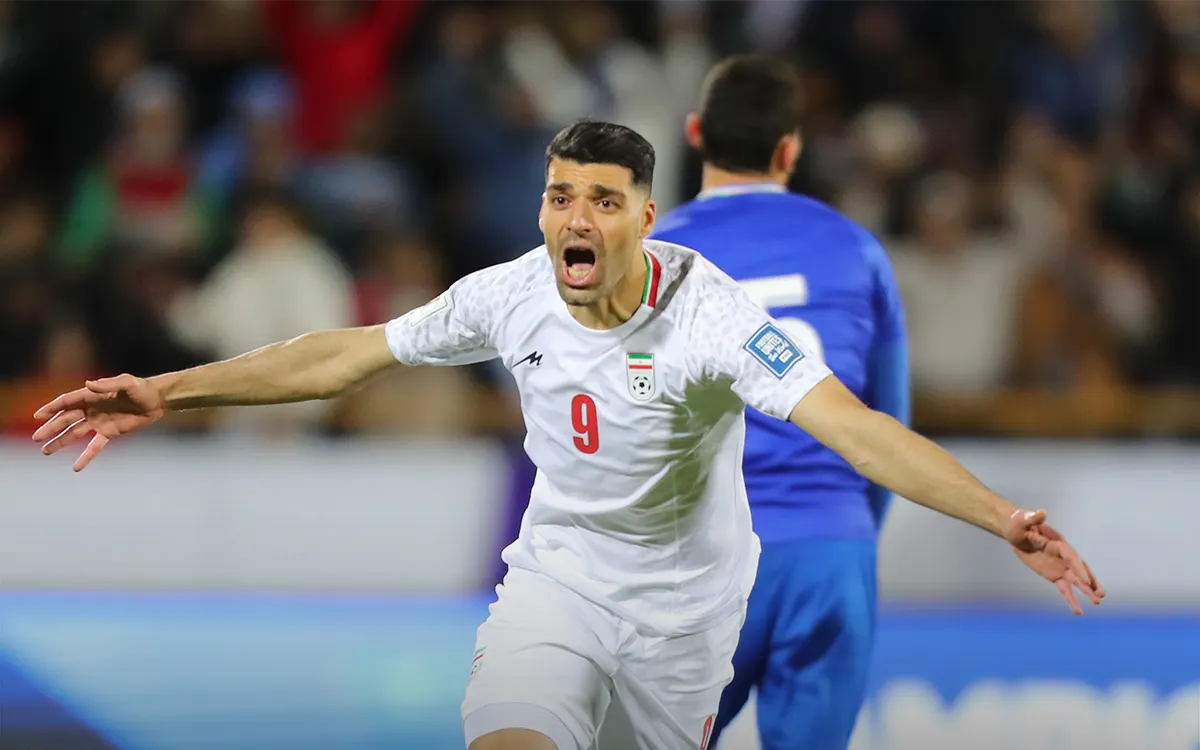 Тусклая звезда Ирана. С Матвеем Сафоновым у Мехди Тареми особые счёты